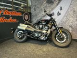 HARLEY-DAVIDSON SPORTSTER S RH 1250