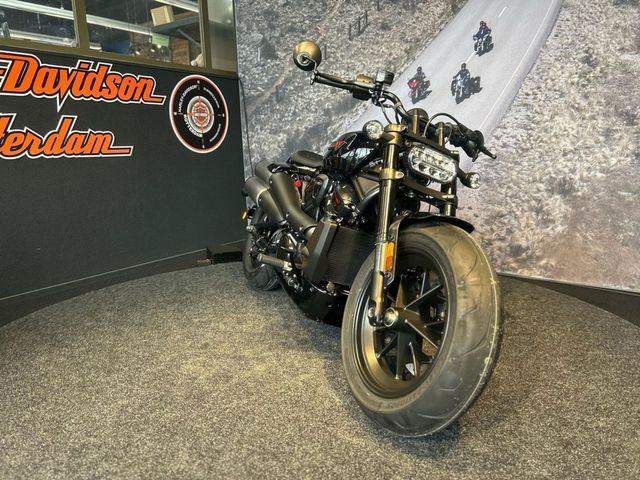 harley-davidson - sportster-s-rh-1250