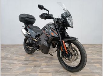 KTM 890 Adventure 2021 occasion