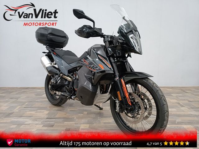 ktm - 890-adventure