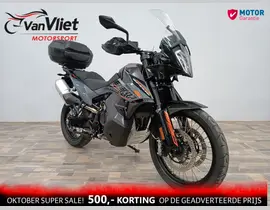 KTM 890 Adventure 2021 occasion
