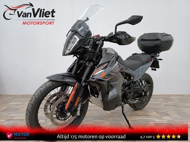 ktm - 890-adventure