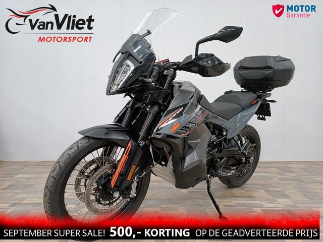 ktm - 890-adventure