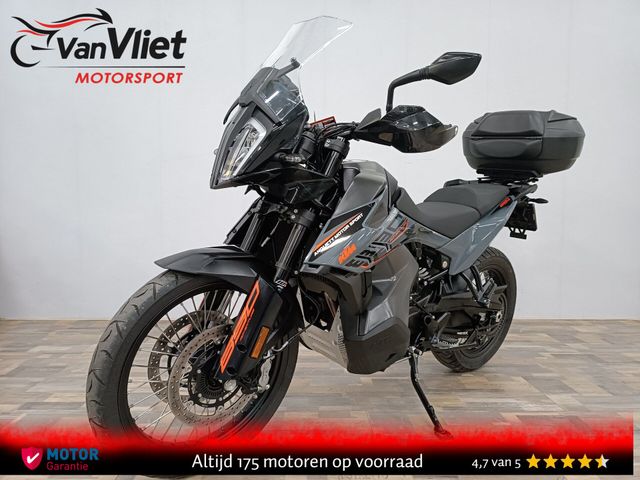 ktm - 890-adventure