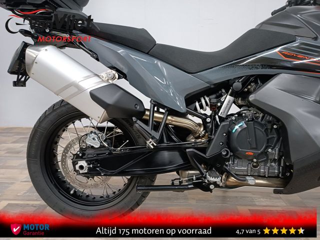 ktm - 890-adventure
