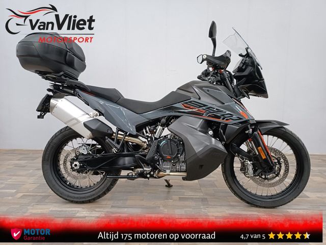 ktm - 890-adventure