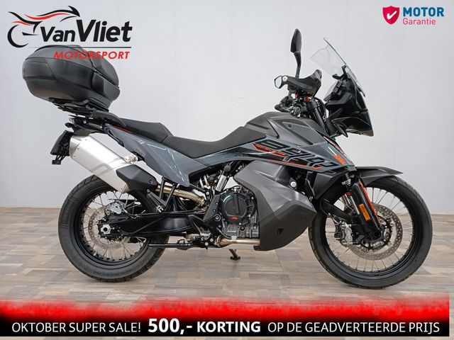 ktm - 890-adventure