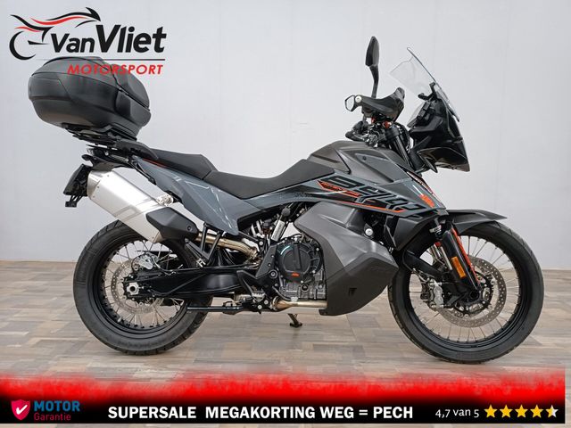 ktm - 890-adventure