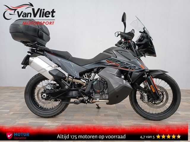 ktm - 890-adventure