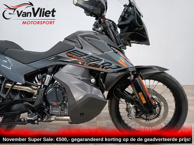 ktm - 890-adventure