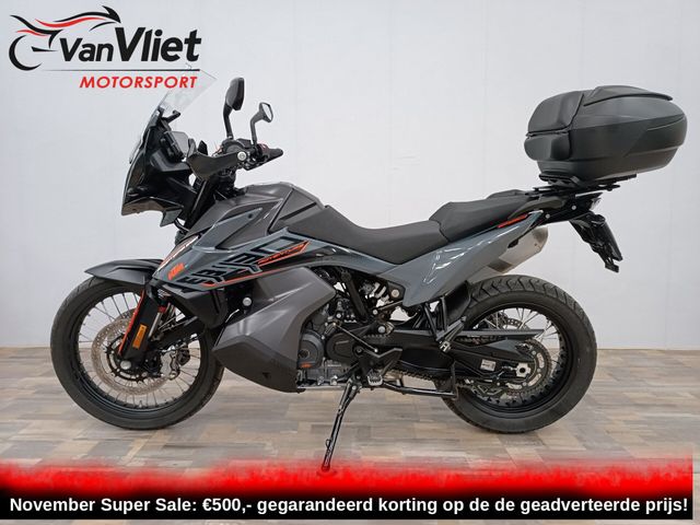 ktm - 890-adventure