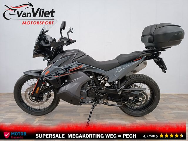 ktm - 890-adventure