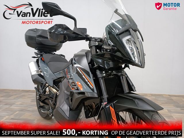 ktm - 890-adventure