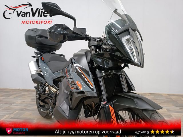 ktm - 890-adventure
