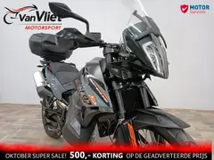 KTM 890 Adventure 2021 occasion – foto 10 van 18