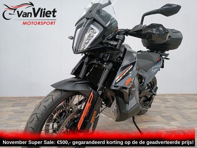 ktm - 890-adventure