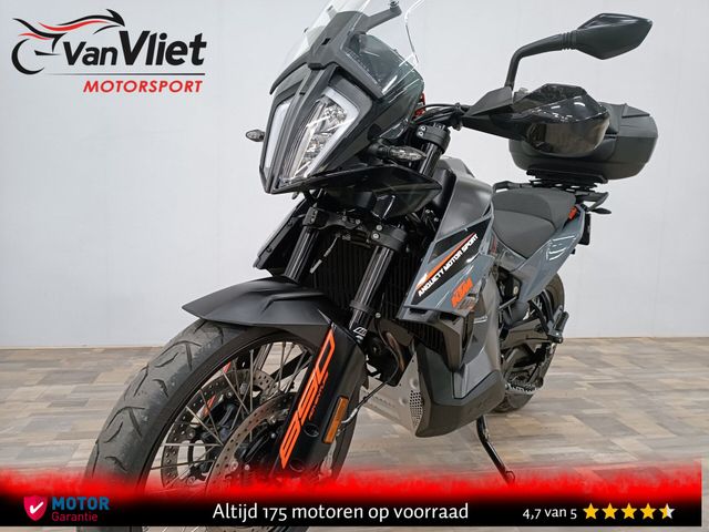 ktm - 890-adventure