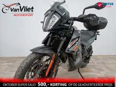 KTM 890 Adventure 2021 occasion – foto 11 van 18