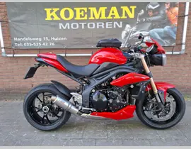 Triumph Speed Triple 1050 ABS 2011 occasion