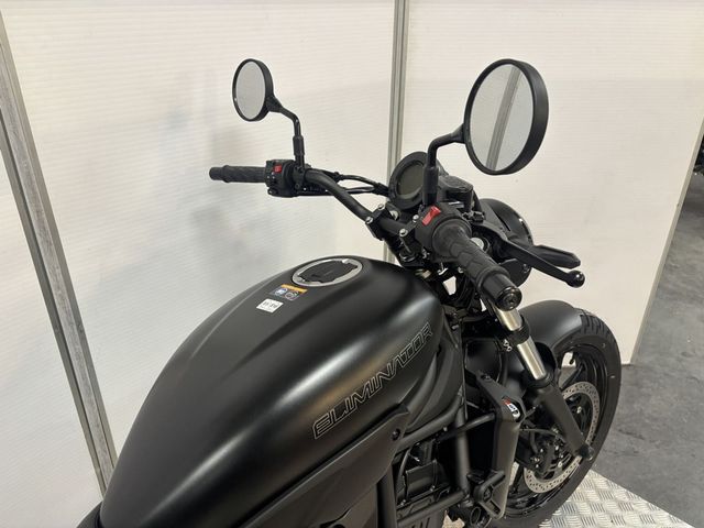 kawasaki - eliminator-500