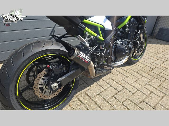 kawasaki - z900