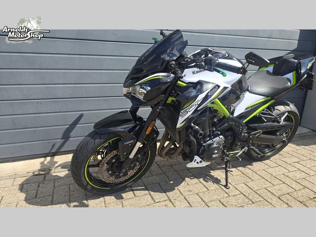 kawasaki - z900
