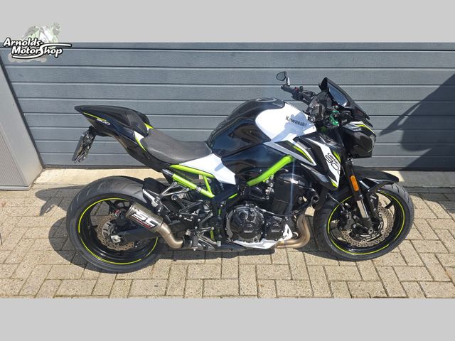 kawasaki - z900