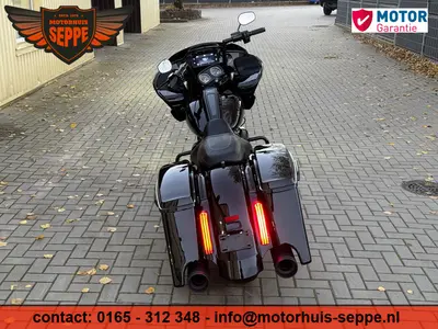 HARLEY-DAVIDSON ROAD GLIDE SPECIAL 114 – foto 3