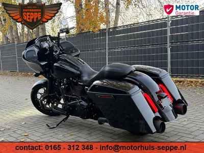 HARLEY-DAVIDSON ROAD GLIDE SPECIAL 114 – foto 2