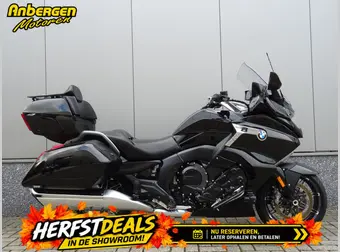 BMW K 1600 Grand America 2018 occasion