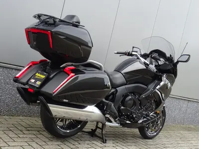 BMW K 1600 GRAND AMERICA – foto 3