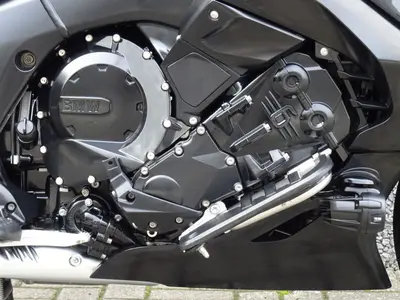 BMW K 1600 GRAND AMERICA – foto 4