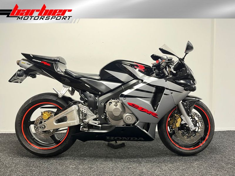 Honda CBR 600 RR 2003 occasion