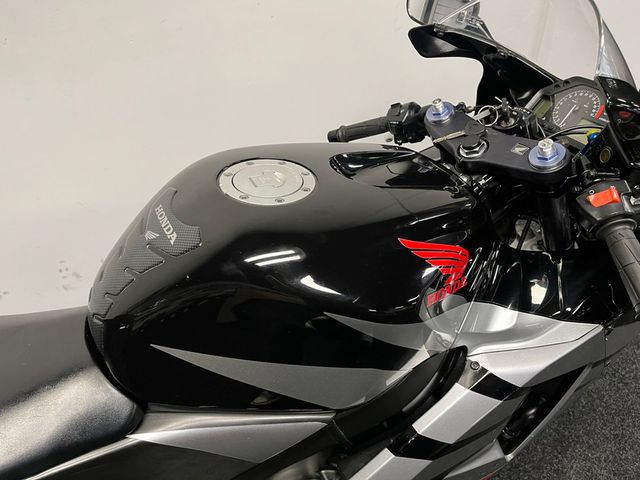 honda - cbr-600-rr