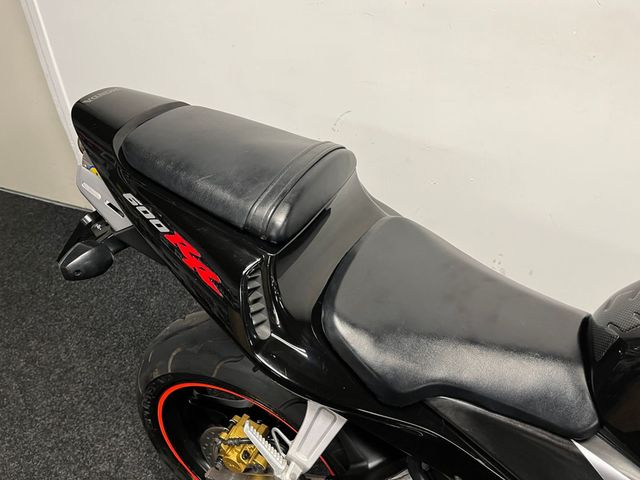 honda - cbr-600-rr