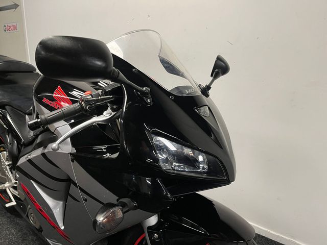 honda - cbr-600-rr