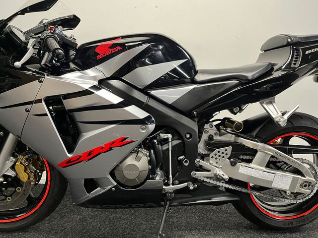 honda - cbr-600-rr