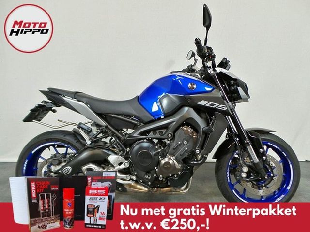 yamaha - mt-09-abs
