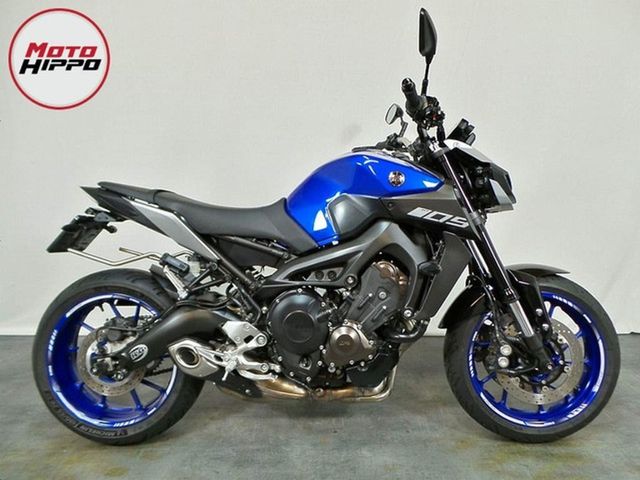 yamaha - mt-09-abs