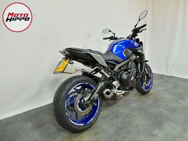 yamaha - mt-09-abs