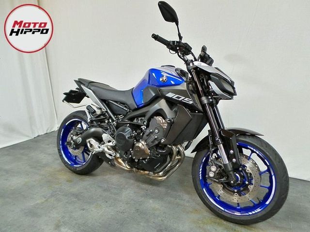 yamaha - mt-09-abs