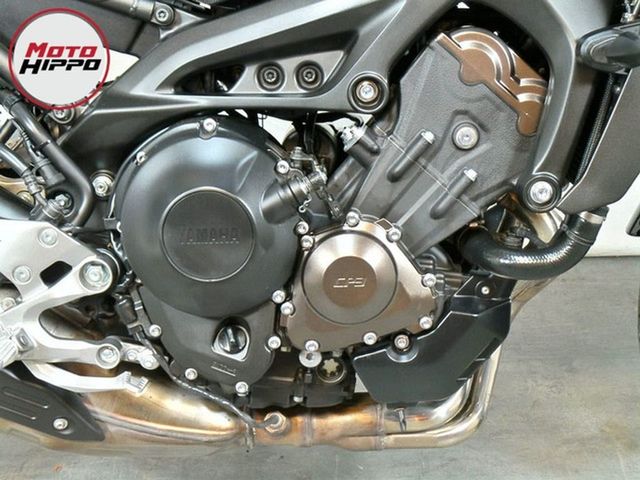 yamaha - mt-09-abs