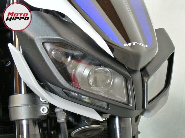 yamaha - mt-09-abs