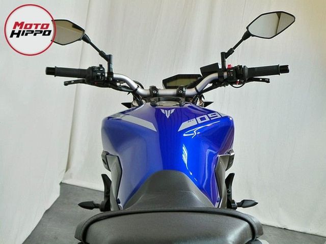 yamaha - mt-09-abs