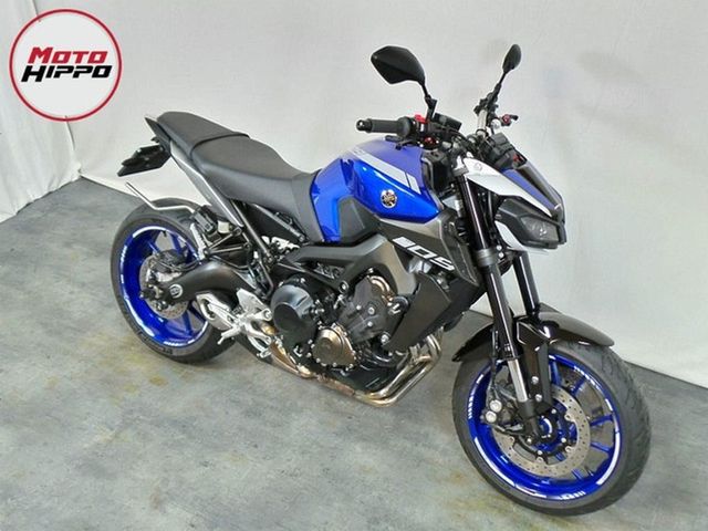 yamaha - mt-09-abs