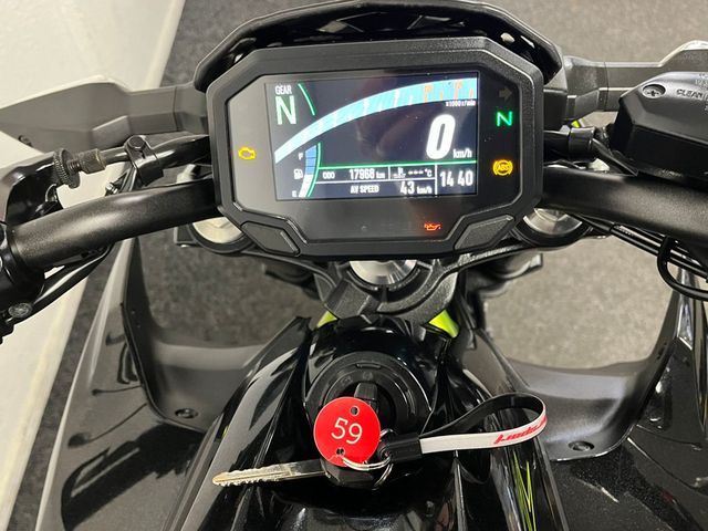 kawasaki - z650