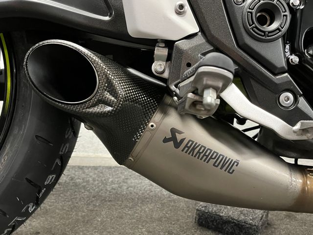 kawasaki - z650