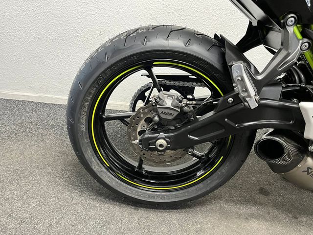 kawasaki - z650