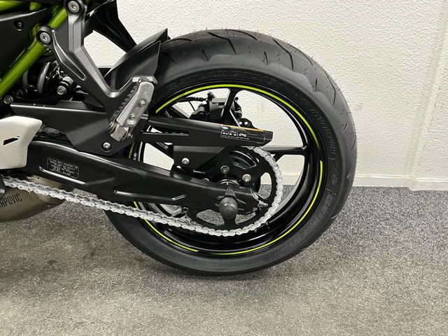 kawasaki - z650