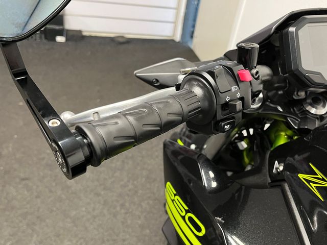 kawasaki - z650